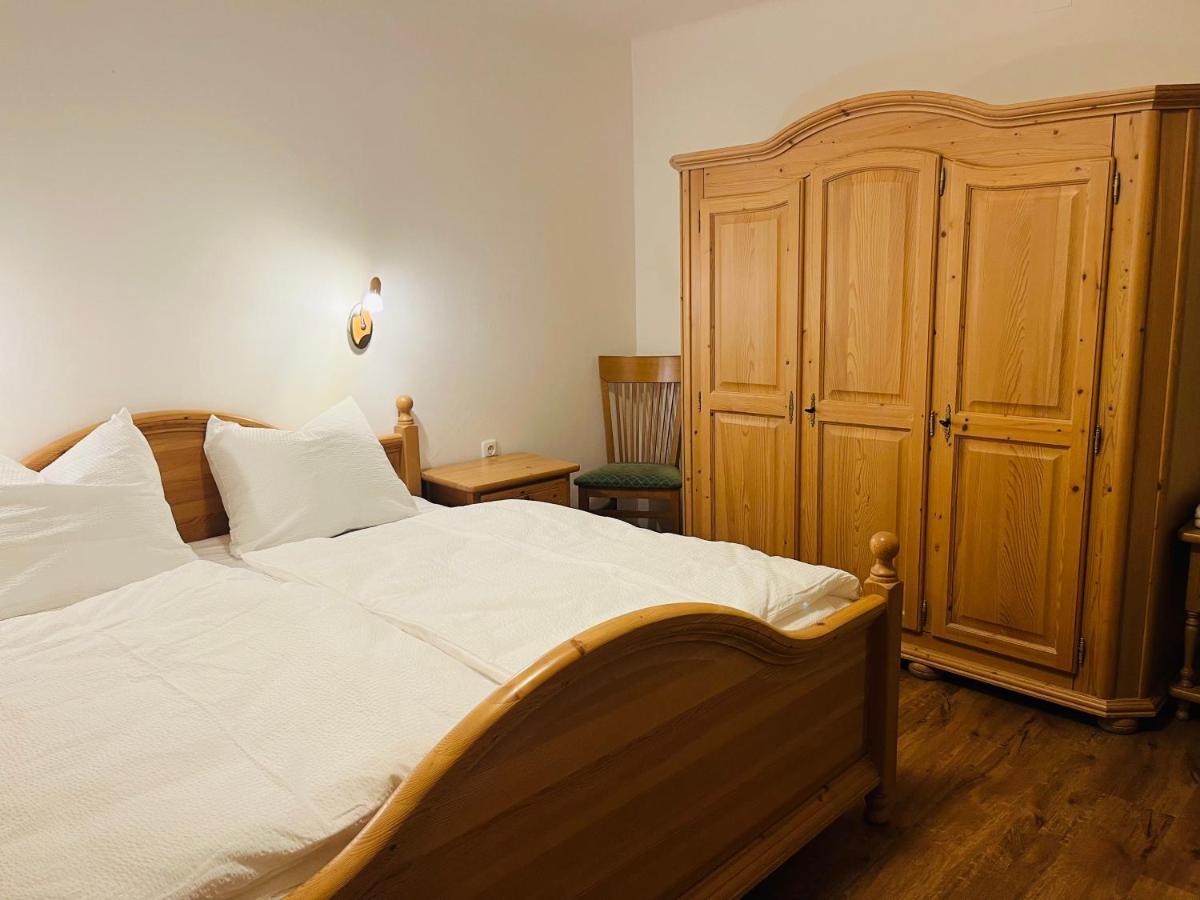 Ferienwohnung Ingrid Hoerbiger Mittersill Zewnętrze zdjęcie