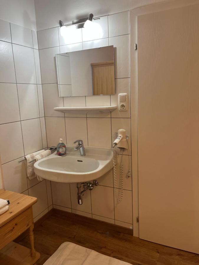 Ferienwohnung Ingrid Hoerbiger Mittersill Zewnętrze zdjęcie